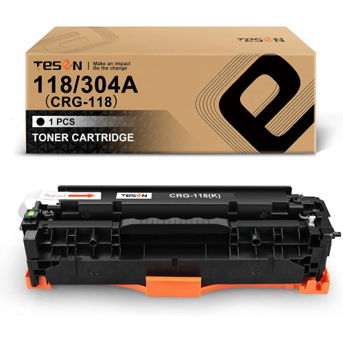 Canon 118 black toner 1 pack